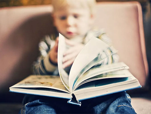 Panduan Membaca Buku Bergambar Bahasa Inggris untuk Anak-Anak